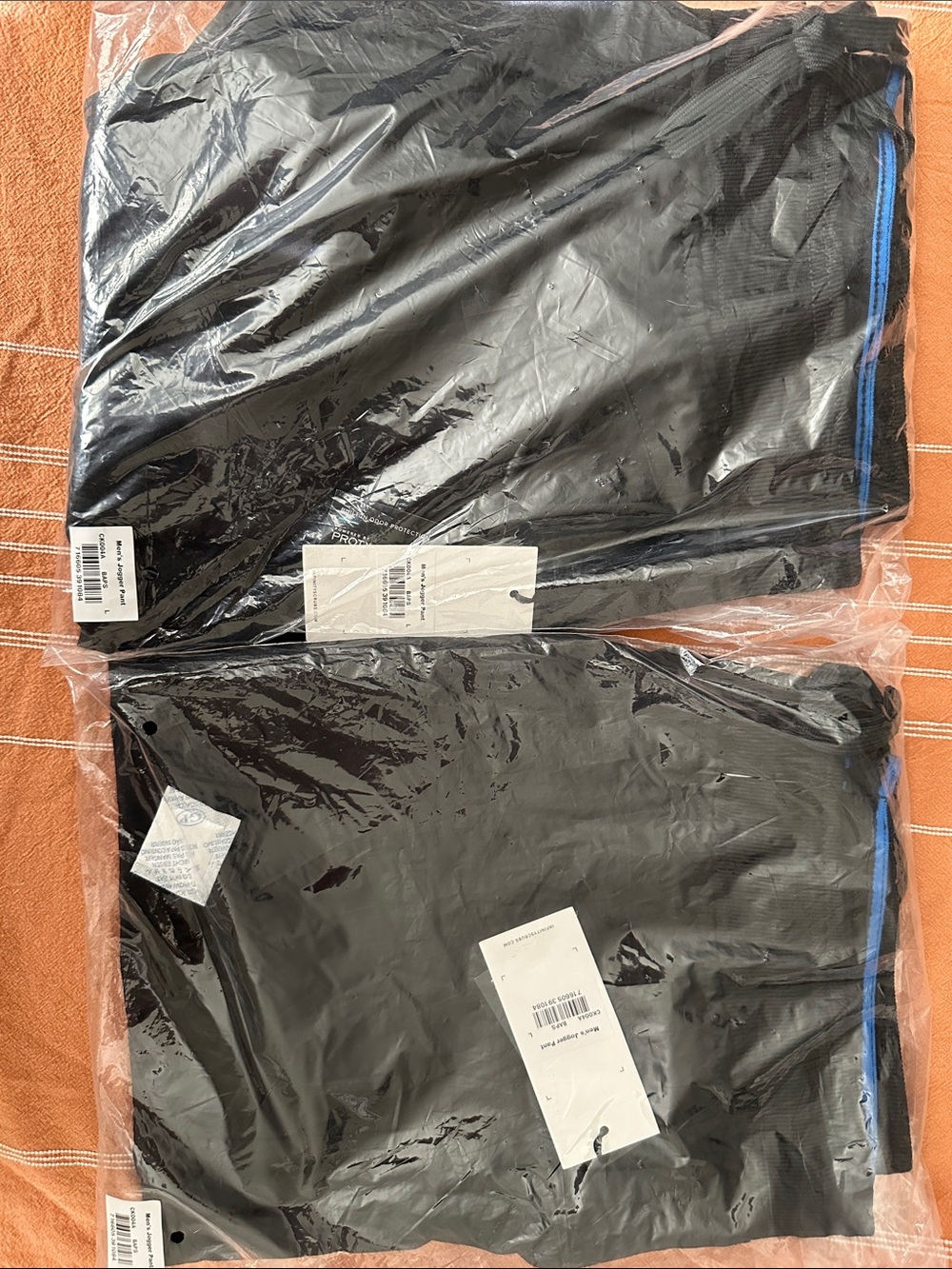 Men’s Infinity Jogger Scrub Pants